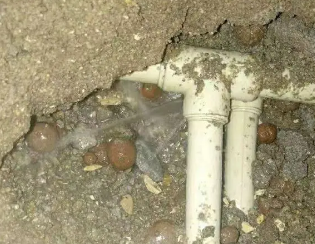 邗江卫生间测漏