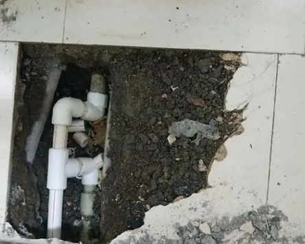 邗江卫生间测漏水哪家好