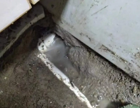 邗江卫生间测漏水多少钱