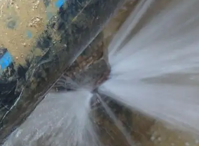 邗江卫生间测漏水施工步骤
