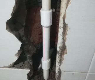 邗江卫生间测漏水的相关案例