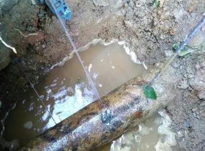 邗江卫生间测漏水公司分享下我们可以检测到轻微的漏水和水压吗？